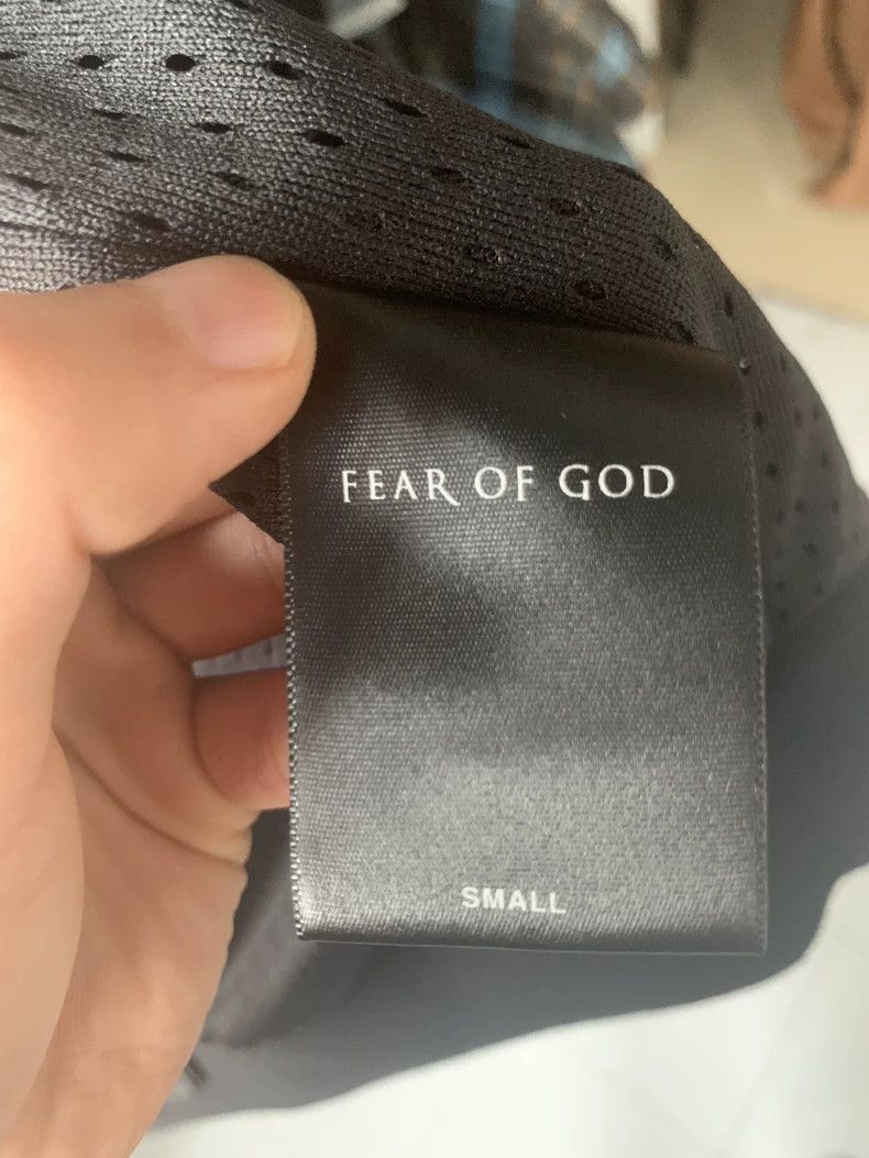 Fear of God Fear of God 5th Medal Jacket - dmc Size US S / EU 44-46 / 1 - 5 Thumbnail