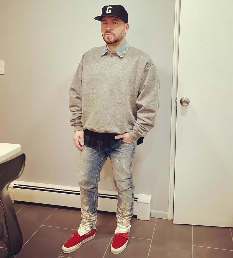 Fear of God Fear of God 5th Polo Sweatshirt - dmc Size US S / EU 44-46 / 1 - 7 Thumbnail