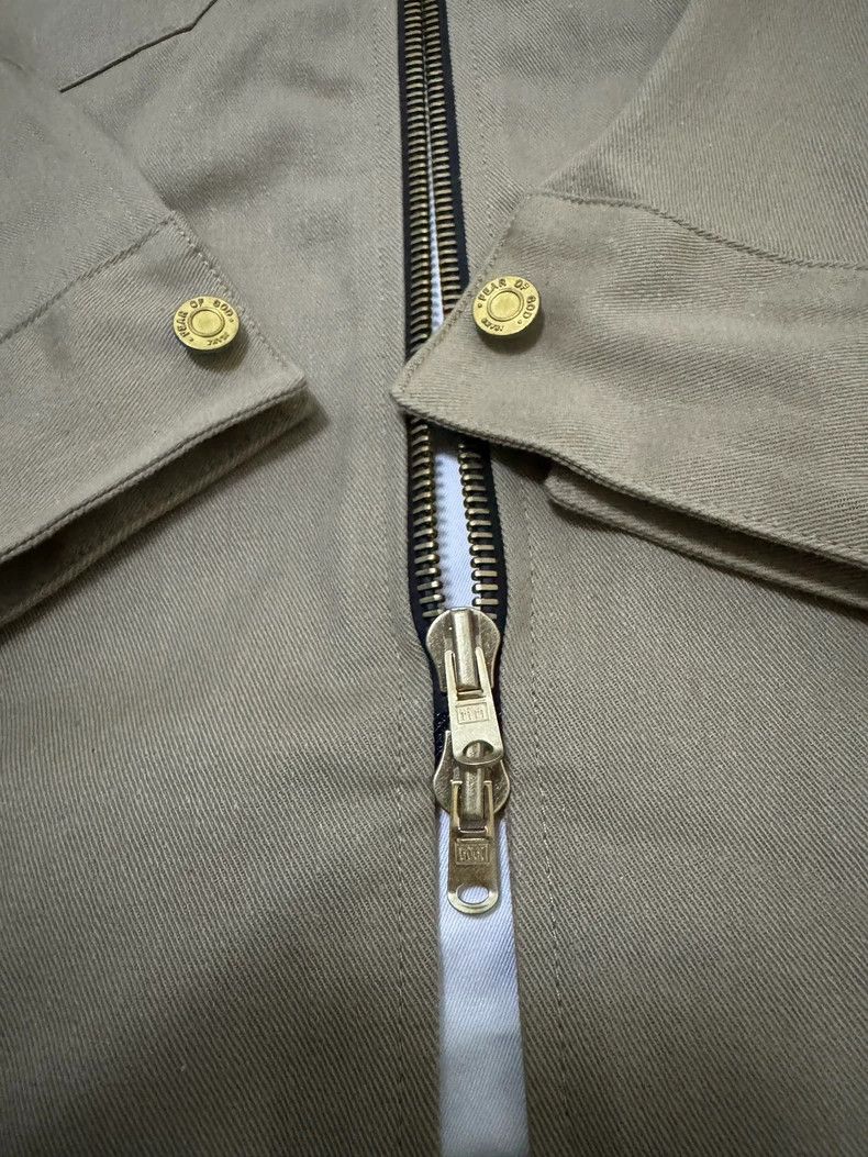 Fear of God Fear of God Season 5 Cargo Jacket - dmc Size US S / EU 44-46 / 1 - 3 Thumbnail