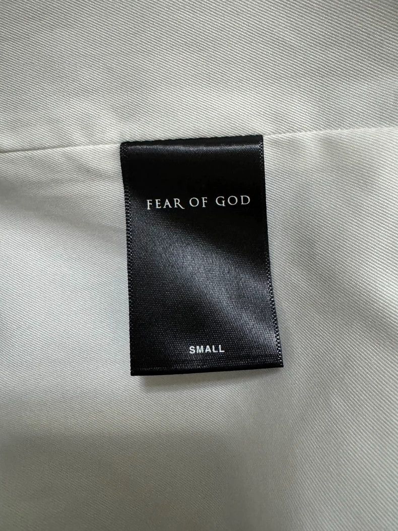 Fear of God Fear of God Season 5 Cargo Jacket - dmc Size US S / EU 44-46 / 1 - 4 Thumbnail