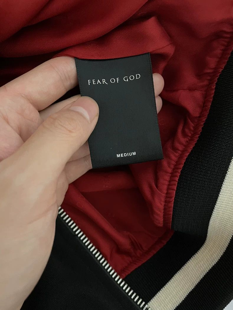 Fear of God Fear of God 5th Coach Jacket M - dmc Size US M / EU 48-50 / 2 - 5 Thumbnail