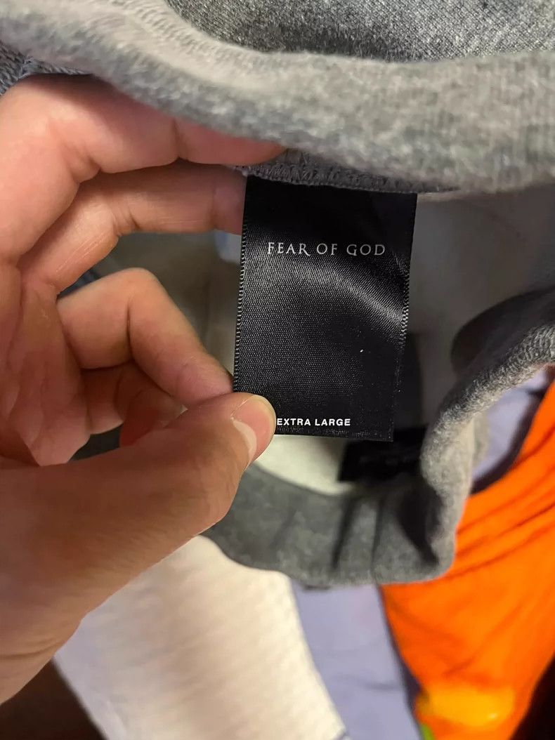 Fear of God Fear of God 5th Season Zip Sweatpants - dmc Size US 38 / EU 54 - 6 Thumbnail