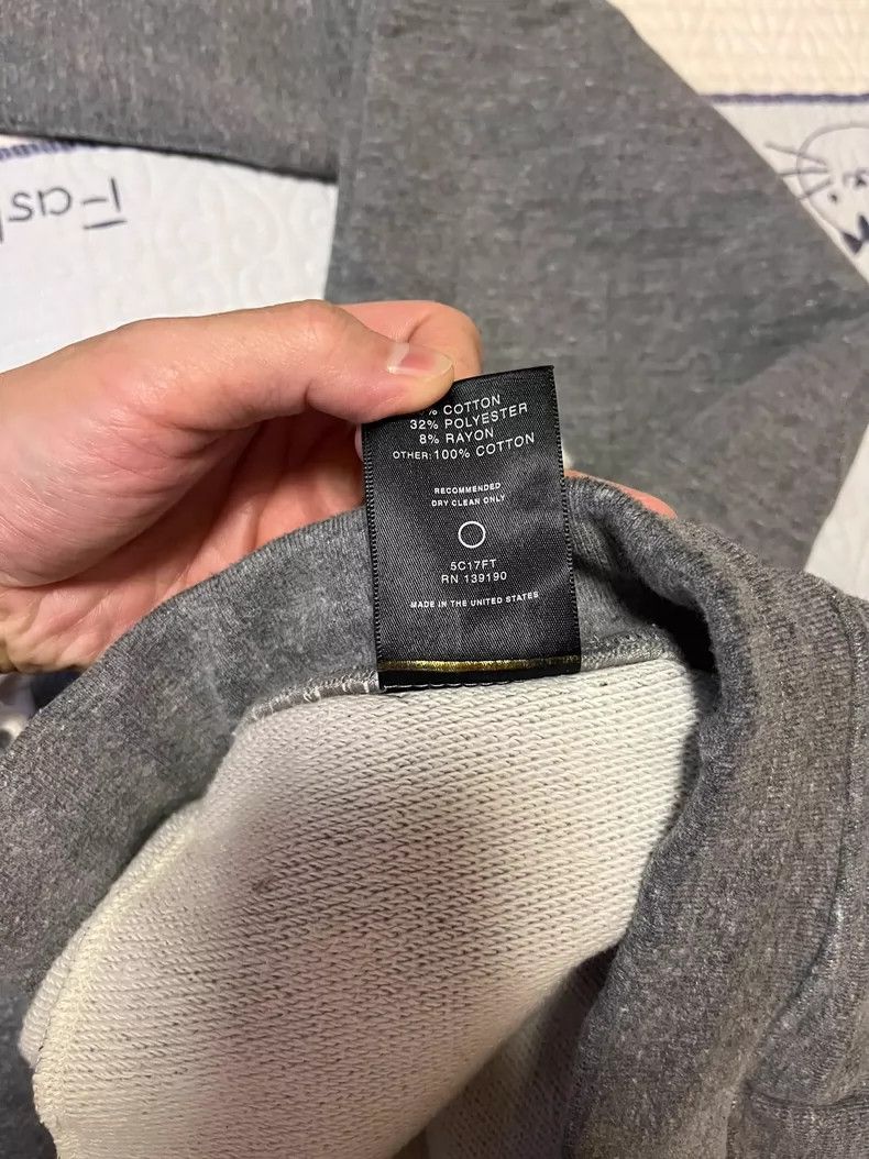 Fear of God Fear of God 5th Season Zip Sweatpants - dmc Size US 38 / EU 54 - 5 Thumbnail