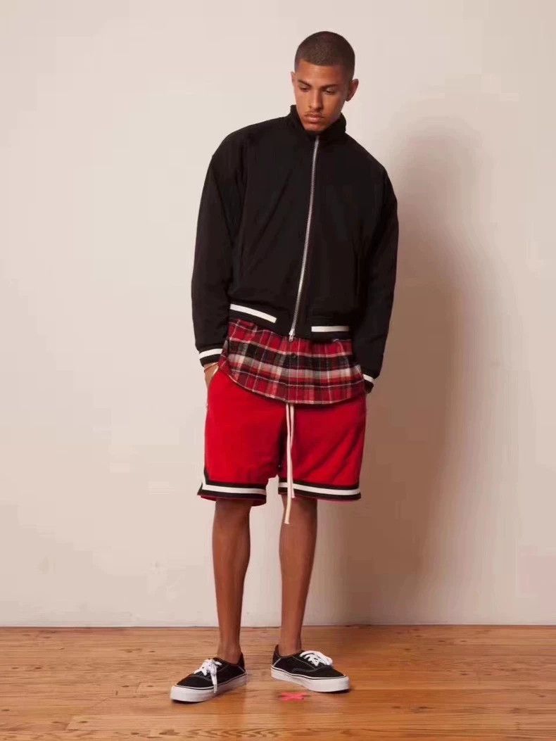 Fear of God Fear of God 5th Season Satin Jacket - dmc Size US M / EU 48-50 / 2 - 9 Thumbnail