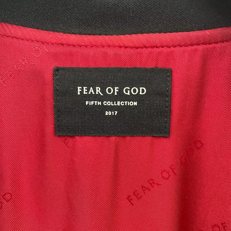 Fear of God Fear of God 5th Season Satin Jacket - dmc Size US M / EU 48-50 / 2 - 5 Thumbnail
