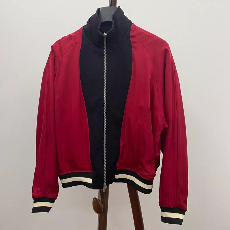 Fear of God Fear of God 5th Season Satin Jacket - dmc Size US M / EU 48-50 / 2 - 4 Thumbnail