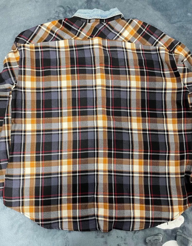 Fear of God Fear of God Fifth Collection Wool Shirt - dmc Size US M / EU 48-50 / 2 - 2 Thumbnail