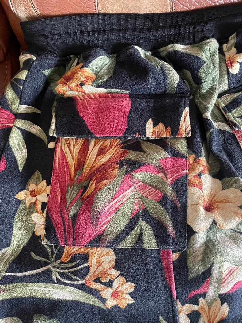 Fear of God Fear of God x Jungle Gurl Floral Shorts - dmc Size US 38 / EU 54 - 4 Thumbnail