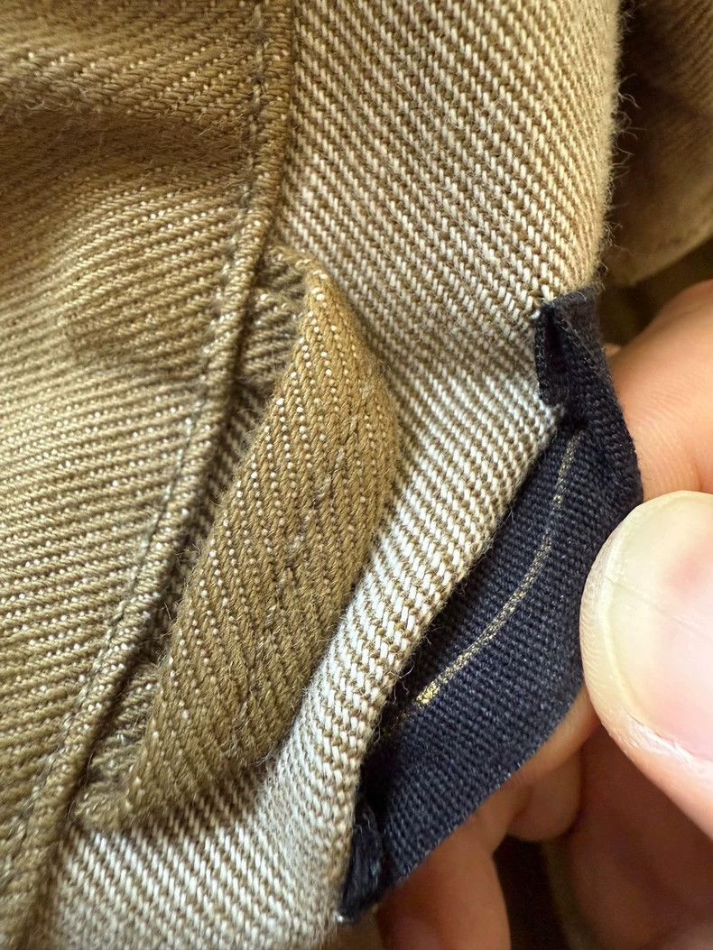 Fear of God Fear of God 5th Denim Jacket L - dmc Size US L / EU 52-54 / 3 - 9 Thumbnail