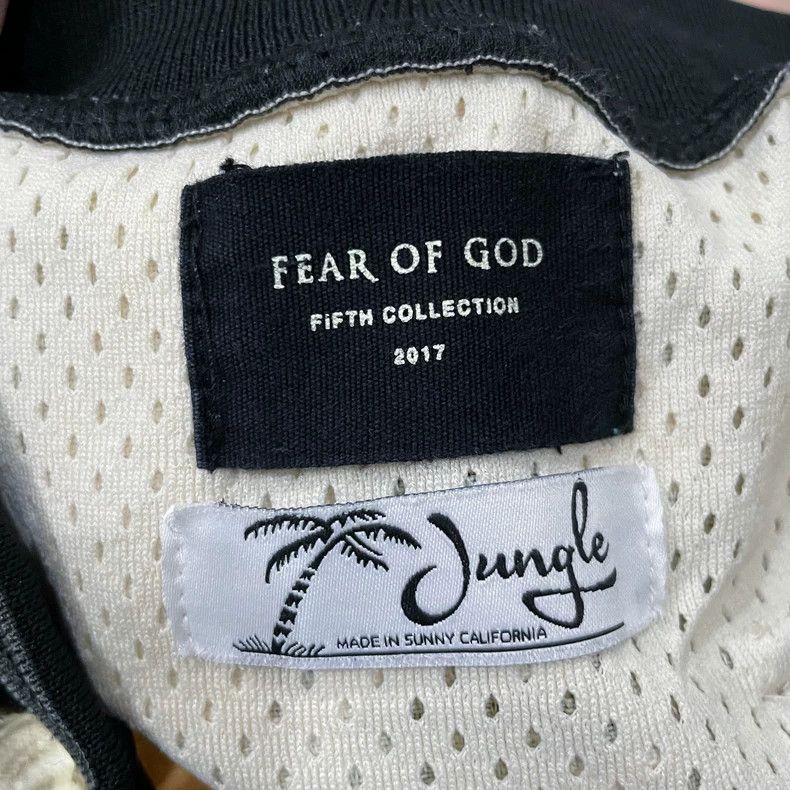 Fear of God Fear of God 5th Floral Shorts - dmc Size US 32 / EU 48 - 3 Thumbnail