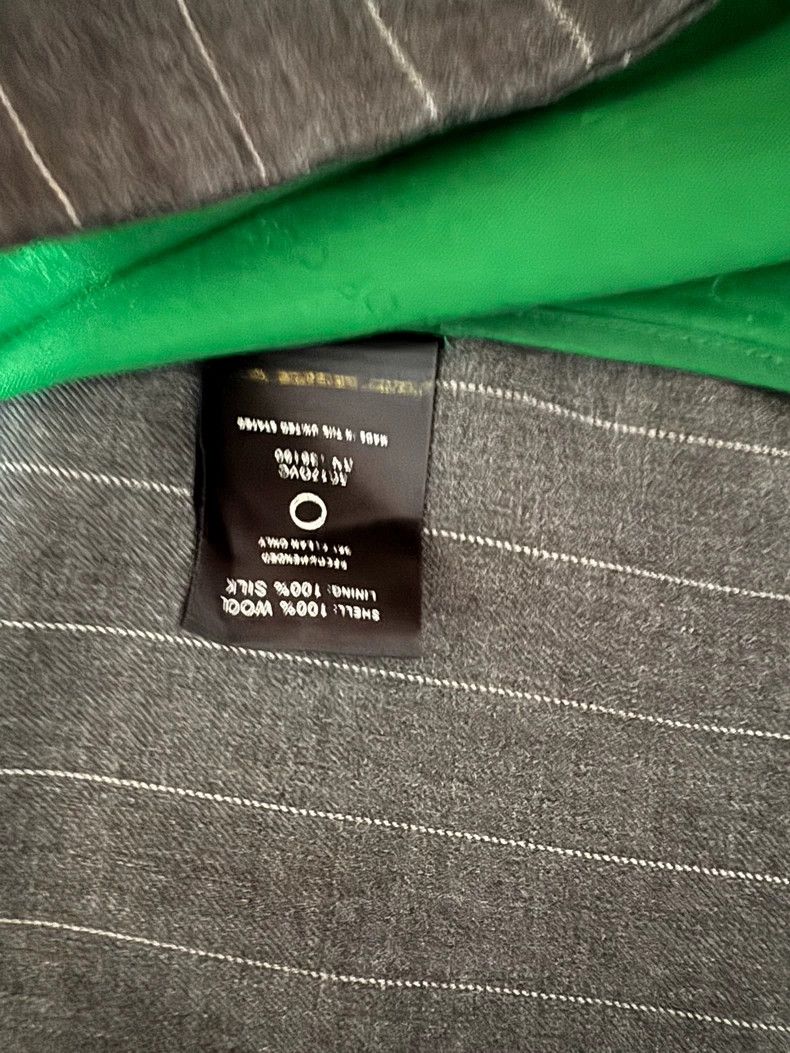 Fear of God Fear of God 5th Wool Striped Coat - dmc Size US L / EU 52-54 / 3 - 3 Thumbnail