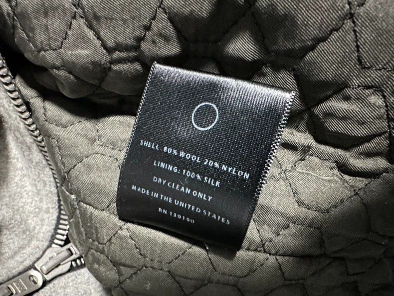 Fear of God Fear of God 4th Wool Bomber Jacket - dmc Size US S / EU 44-46 / 1 - 7 Thumbnail