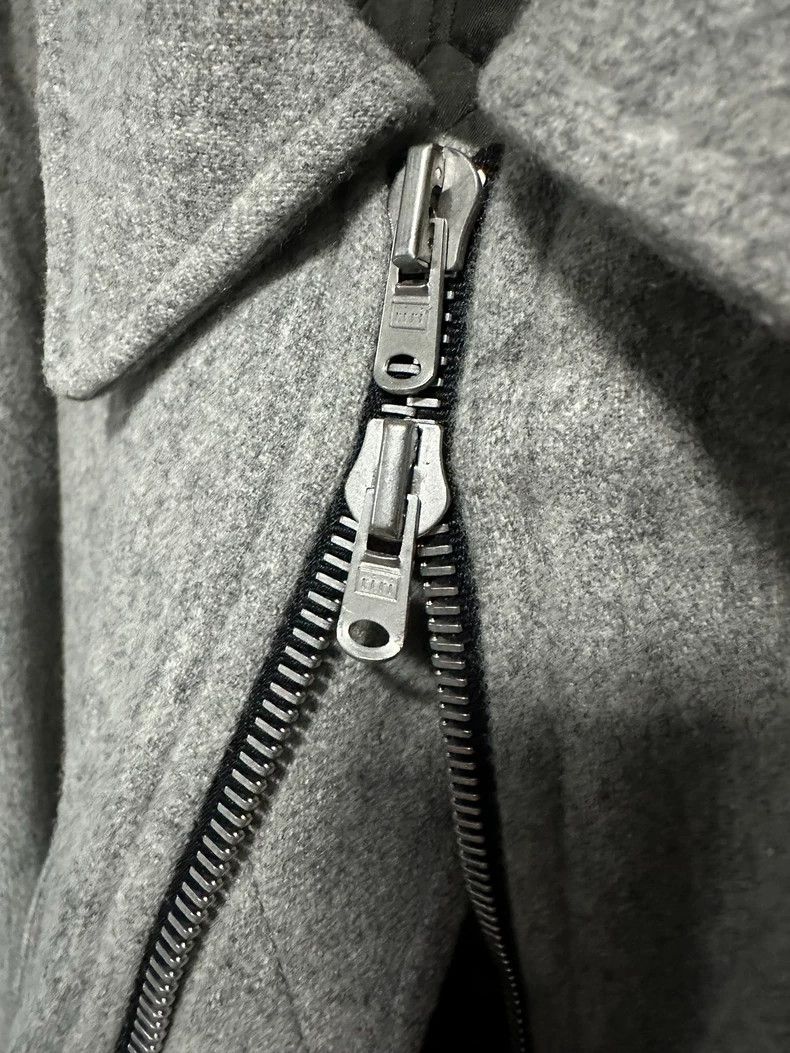 Fear of God Fear of God 4th Wool Bomber Jacket - dmc Size US S / EU 44-46 / 1 - 8 Thumbnail