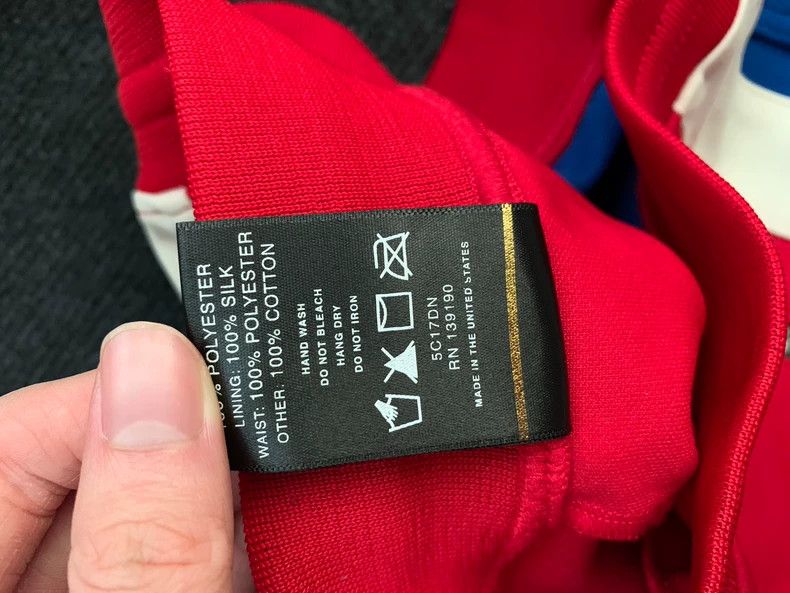 Fear of God Fear of God 5th Track Pants - dmc Size US 29 - 4 Thumbnail