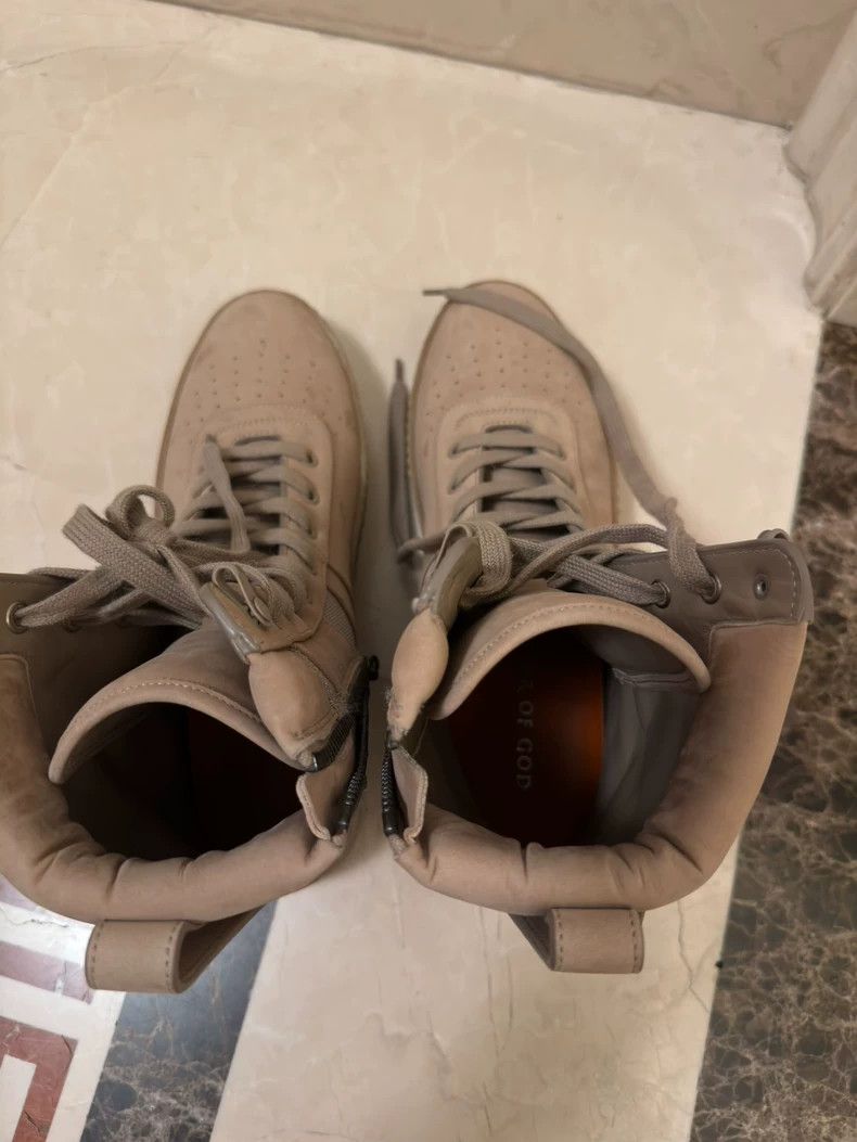Fear of God Fear of God 4th Military Sneaker - dmc Size US 7.5 / EU 40-41 - 4 Thumbnail