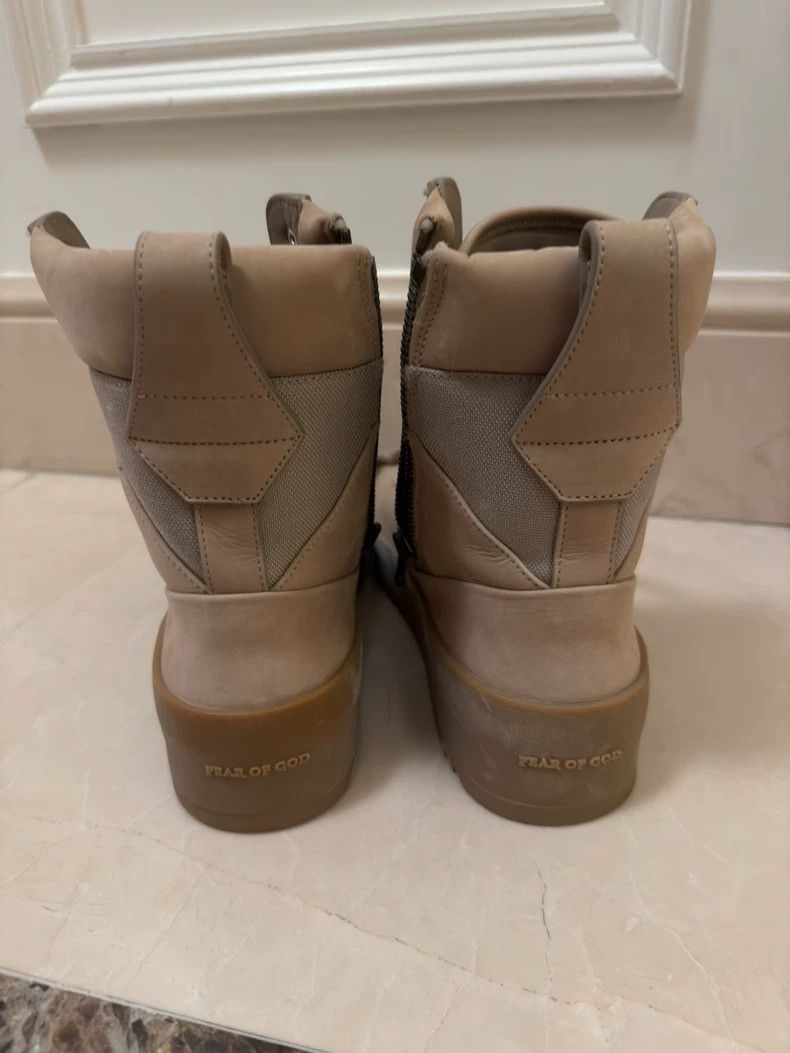 Fear of God Fear of God 4th Military Sneaker - dmc Size US 7.5 / EU 40-41 - 2 Thumbnail