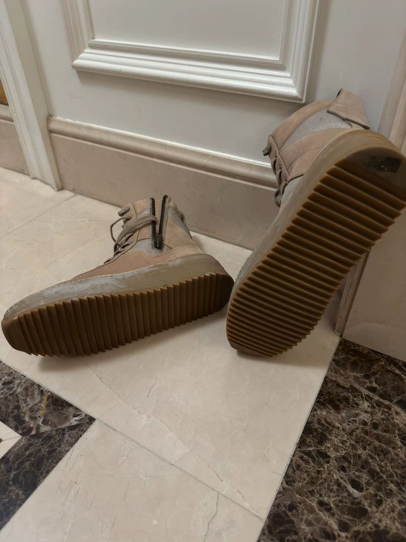 Fear of God Fear of God 4th Military Sneaker - dmc Size US 7.5 / EU 40-41 - 7 Thumbnail
