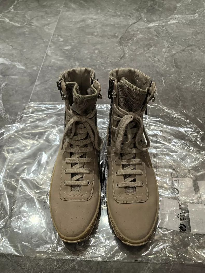 Fear of God Fear of God 5th Season Combat Boots - dmc Size US 8.5 / EU 41-42 - 3 Thumbnail