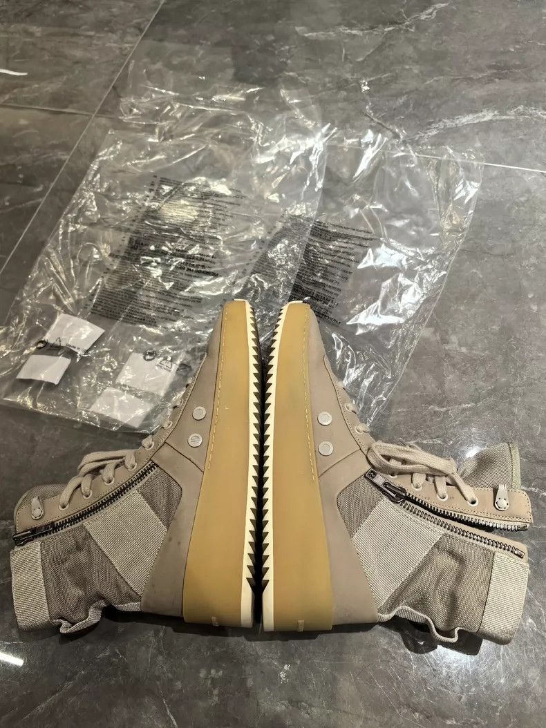 Fear of God Fear of God 5th Season Combat Boots - dmc Size US 8.5 / EU 41-42 - 8 Thumbnail