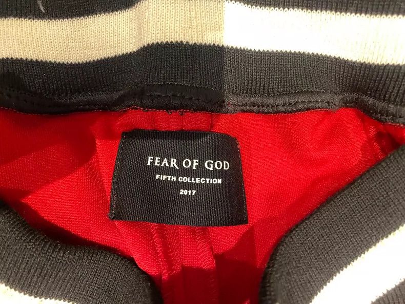 Fear of God Fear of God 5th Trank Pants L - dmc Size US 38 / EU 54 - 4 Thumbnail