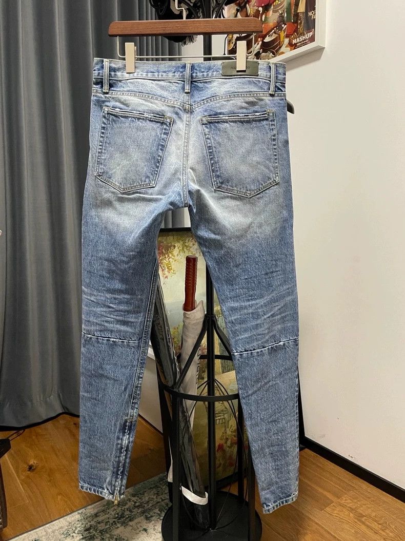 Fear of God Fear of God 5th Basic Jeans 34 - dmc Size US 34 / EU 50 - 2 Thumbnail