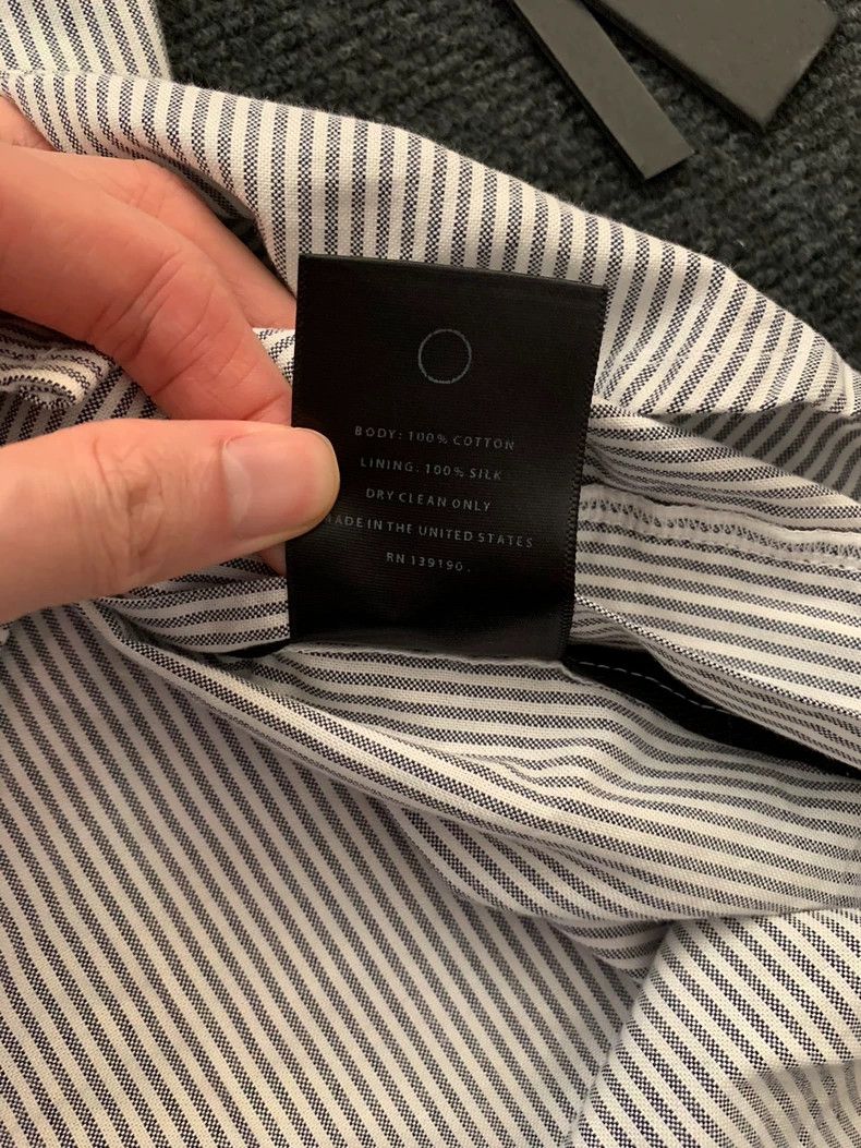 Fear of God Fear of God 4th Dad Shirt M - dmc Size US M / EU 48-50 / 2 - 3 Thumbnail