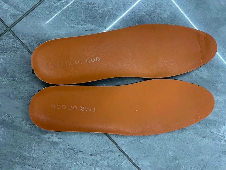 Fear of God Fear of God 4th Military Sneaker - dmc Size US 8.5 / EU 41-42 - 4 Thumbnail