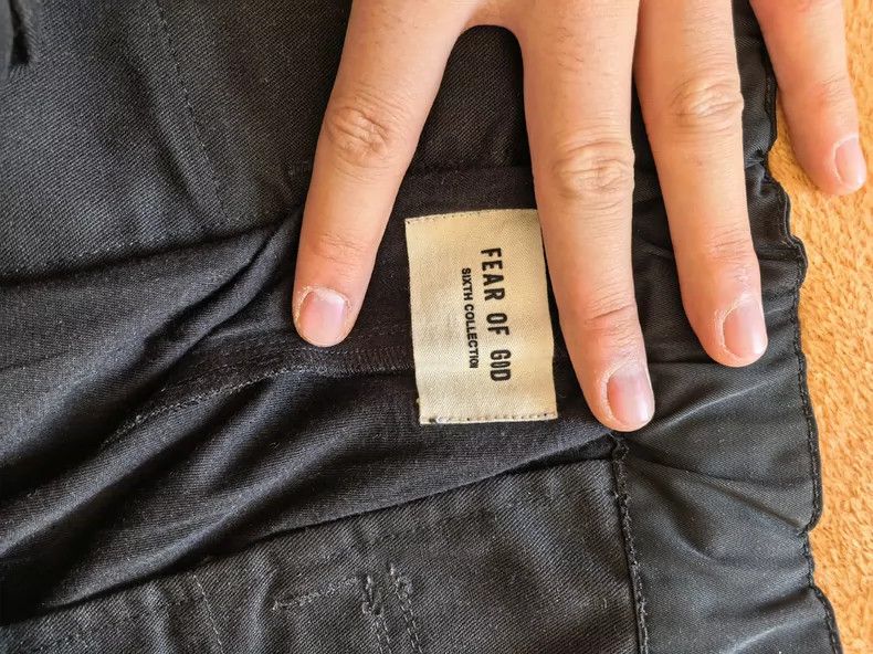Fear of God Fear of God Cargo Pants Season 6 - dmc Size US 34 / EU 50 - 6 Thumbnail