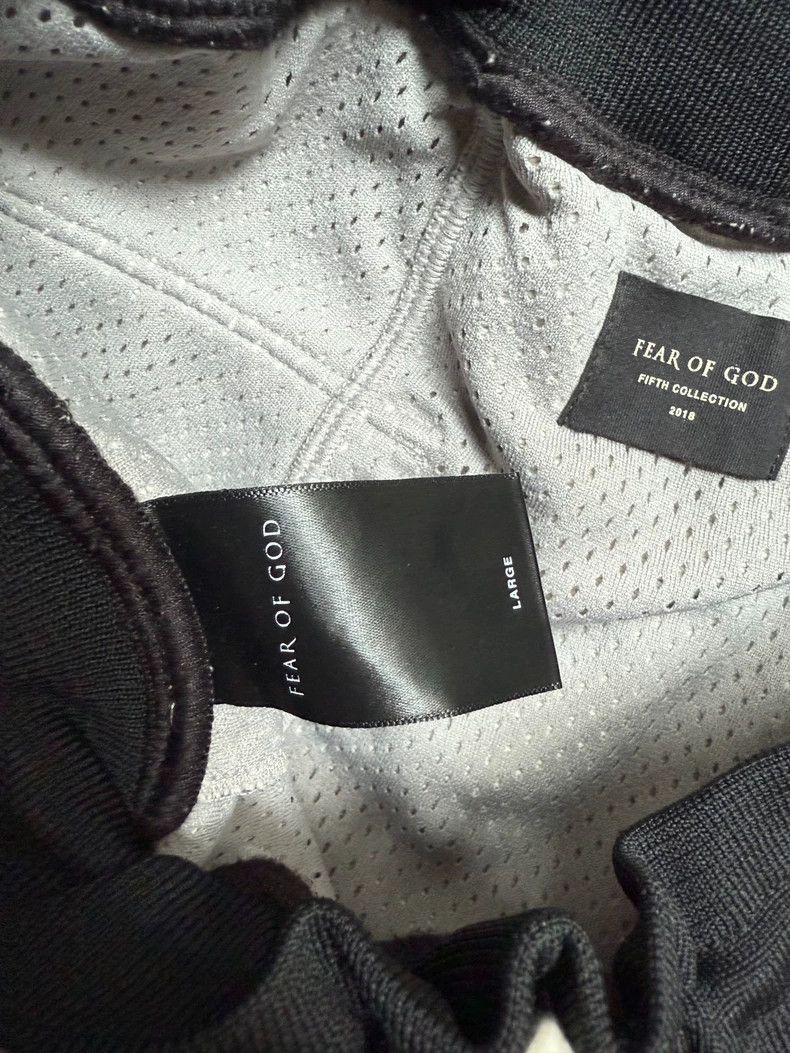 Fear of God Fear of God 5th LA Limited Shorts - dmc Size US 33 - 4 Thumbnail