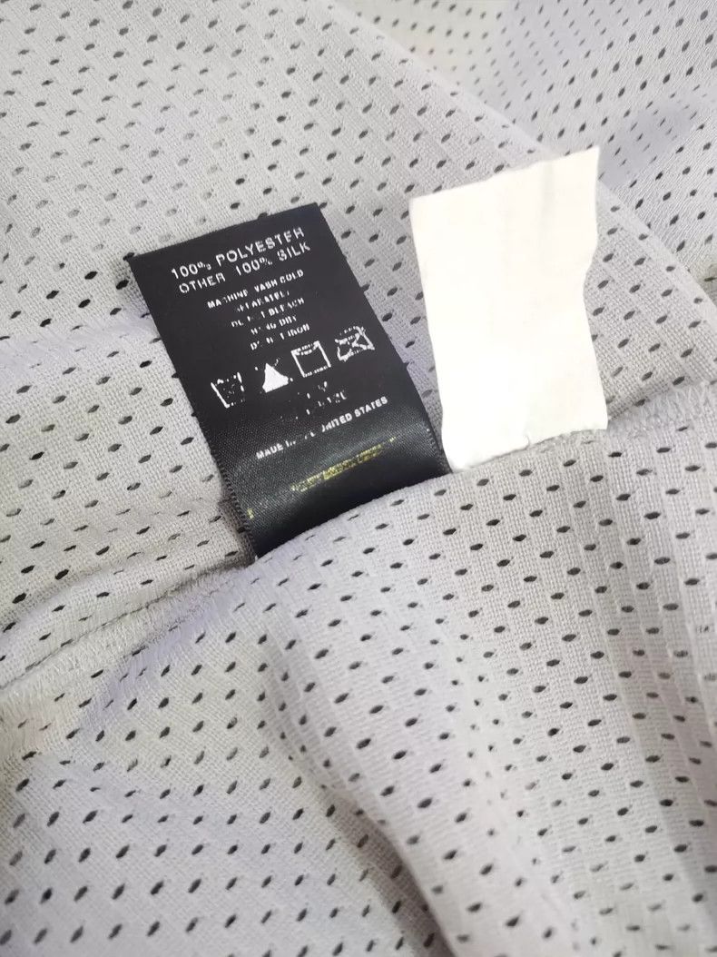 Fear of God Fear of God 5th Union Mesh Tee - dmc Size US M / EU 48-50 / 2 - 6 Thumbnail