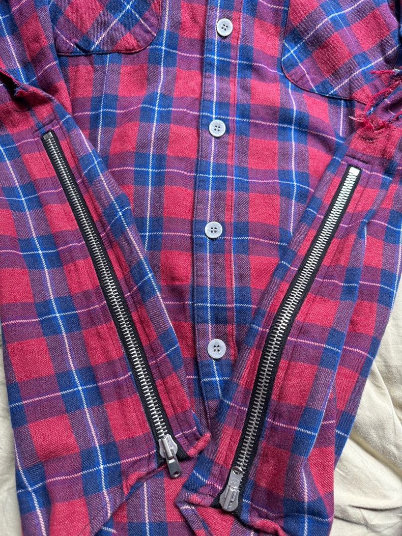 Fear of God Fear of God 4th Maxfield Plaid Shirt - dmc Size US L / EU 52-54 / 3 - 4 Thumbnail