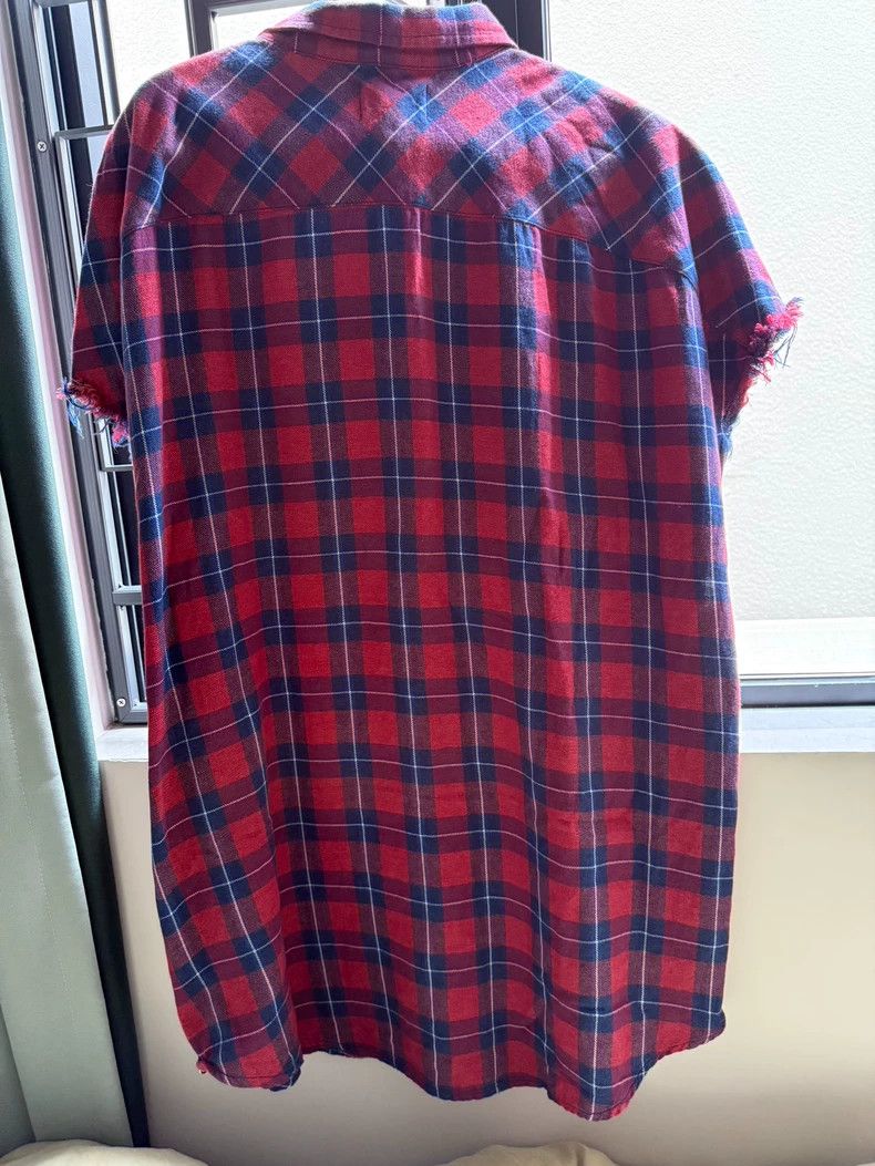 Fear of God Fear of God 4th Maxfield Plaid Shirt - dmc Size US L / EU 52-54 / 3 - 2 Thumbnail