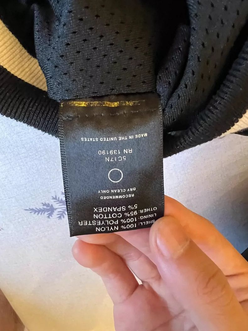 Fear of God Fear of God 5th Silk Jacket M - dmc Size US M / EU 48-50 / 2 - 5 Thumbnail