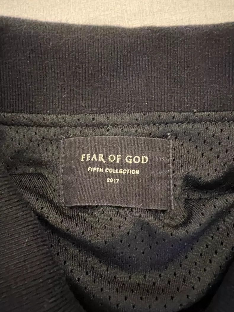 Fear of God Fear of God 5th Silk Jacket M - dmc Size US M / EU 48-50 / 2 - 4 Thumbnail