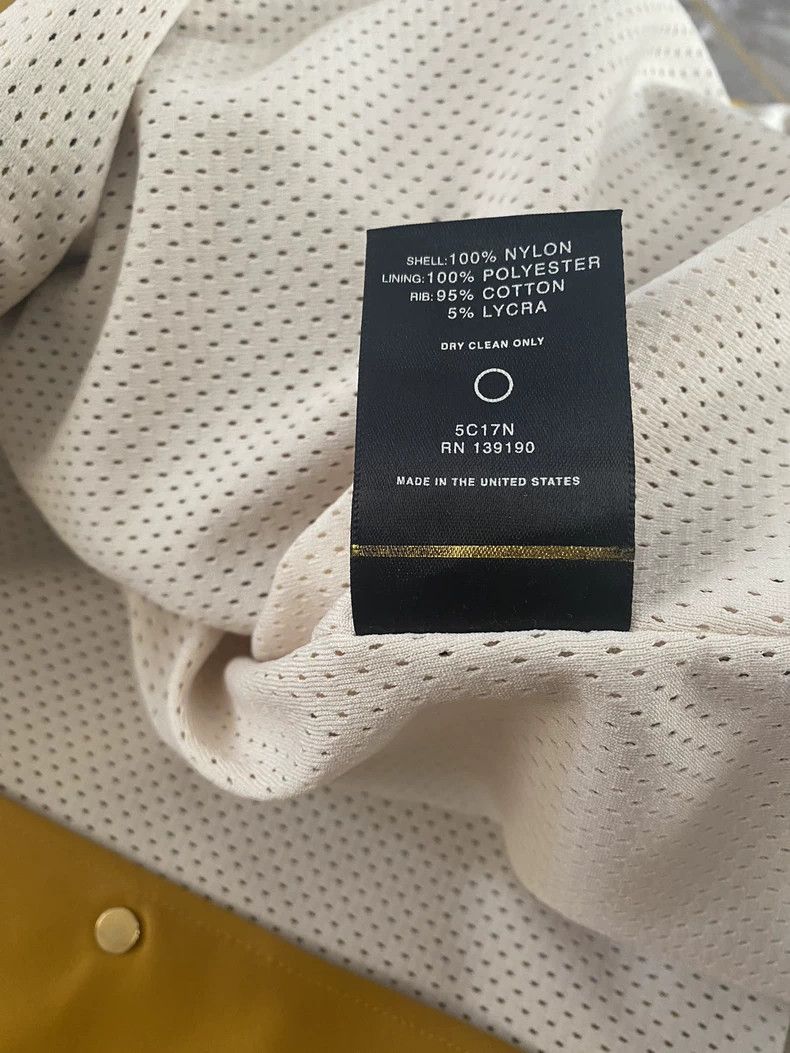 Fear of God Fear of God 5th Varsity Jacket - dmc Size US M / EU 48-50 / 2 - 4 Thumbnail