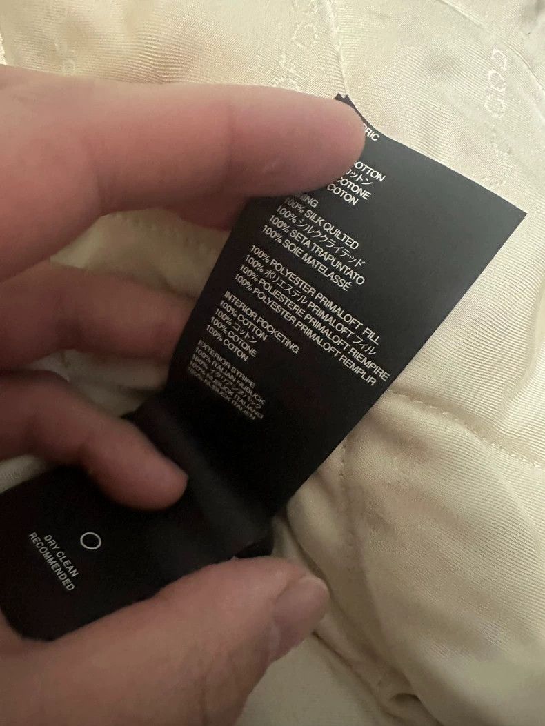 Fear of God Fear of God Denim Jacket Season 6 - dmc Size US L / EU 52-54 / 3 - 3 Thumbnail