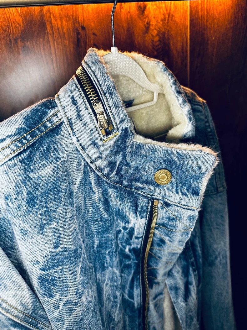 Fear of God Fear of God 5th Collection Water Ripple Coat - dmc Size US L / EU 52-54 / 3 - 2 Thumbnail
