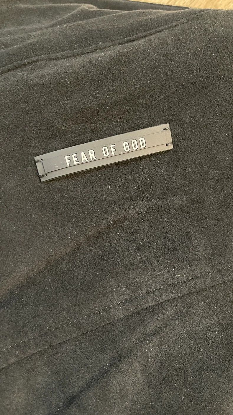 Fear of God Fear of God 6th Season Suede Jacket - dmc Size US XL / EU 56 / 4 - 5 Thumbnail
