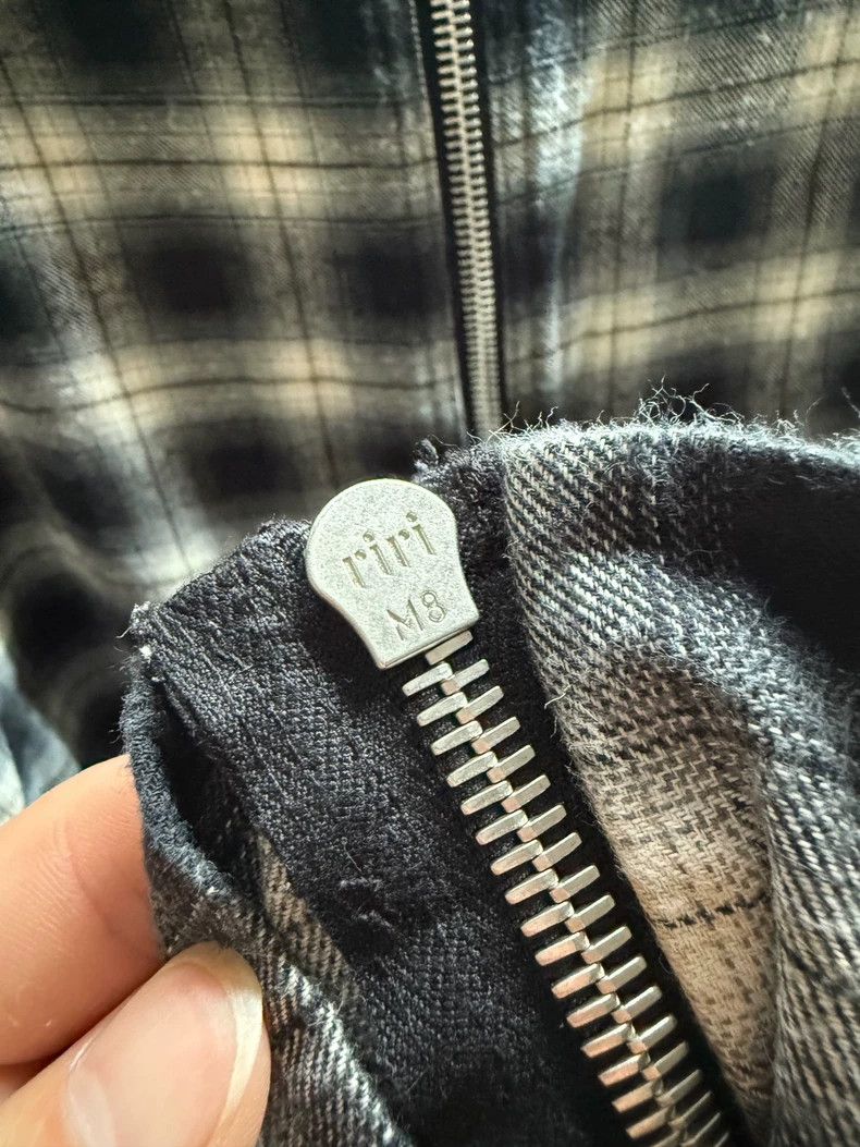 Fear of God Fear of God 3rd Maxfield Plaid Shirt - dmc Size US XL / EU 56 / 4 - 3 Thumbnail