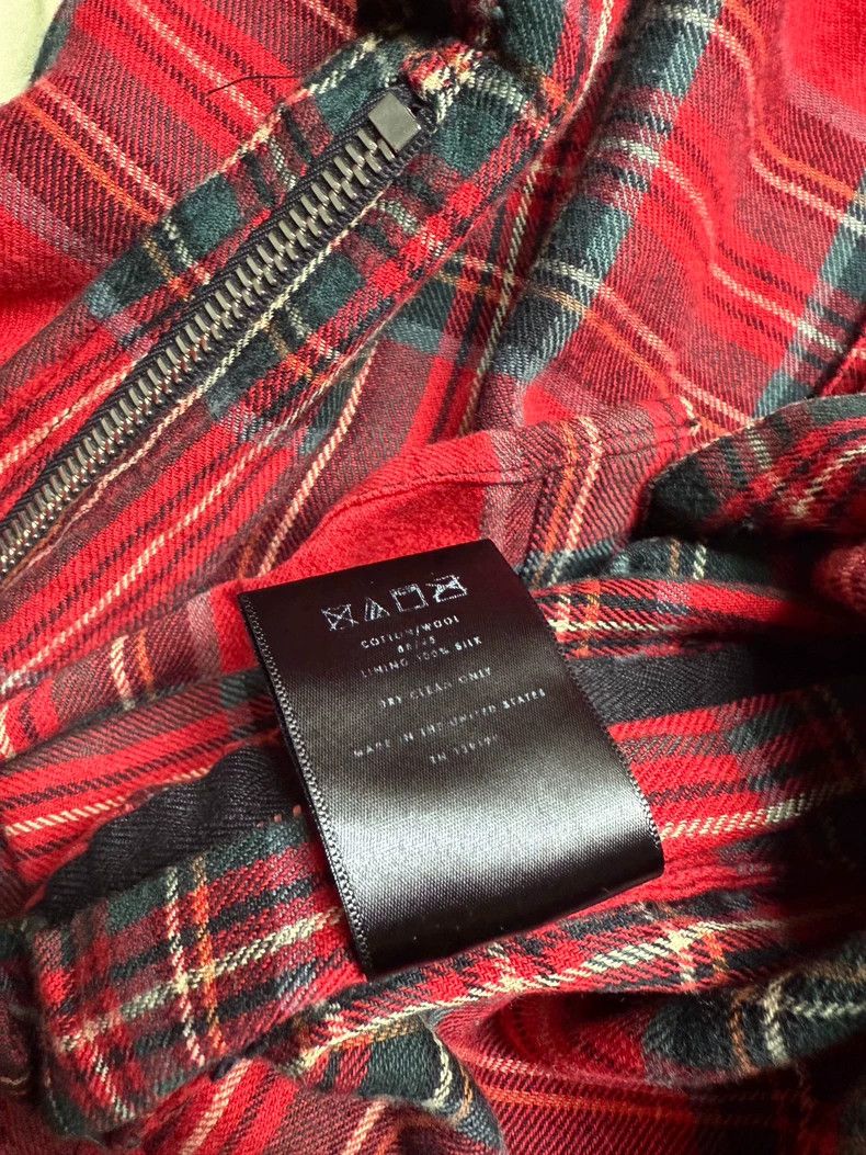 Fear of God Fear of God 2nd Side Zip Wool Shirt - dmc Size US XL / EU 56 / 4 - 7 Thumbnail