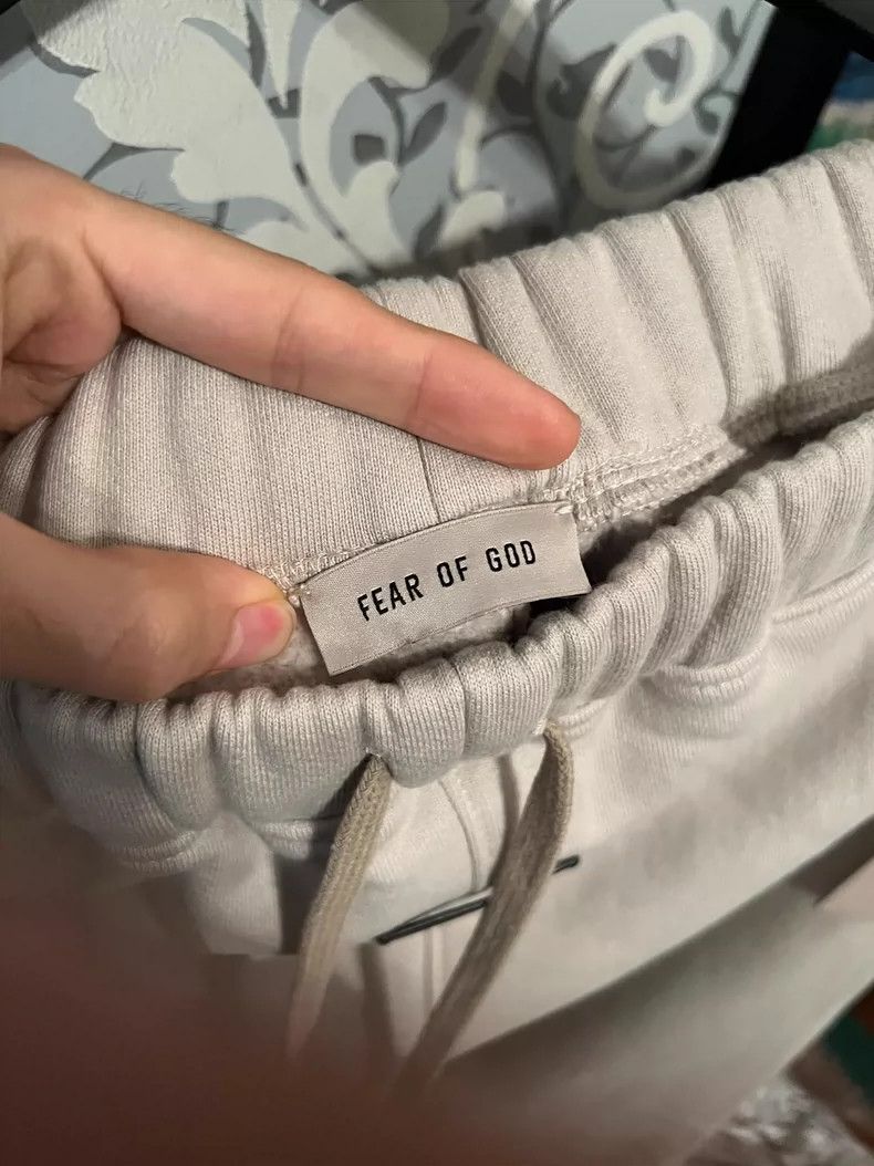 Fear of God Fear Of God 8th Eternal Relaxed Trousers - dmc Size US 29 - 3 Thumbnail