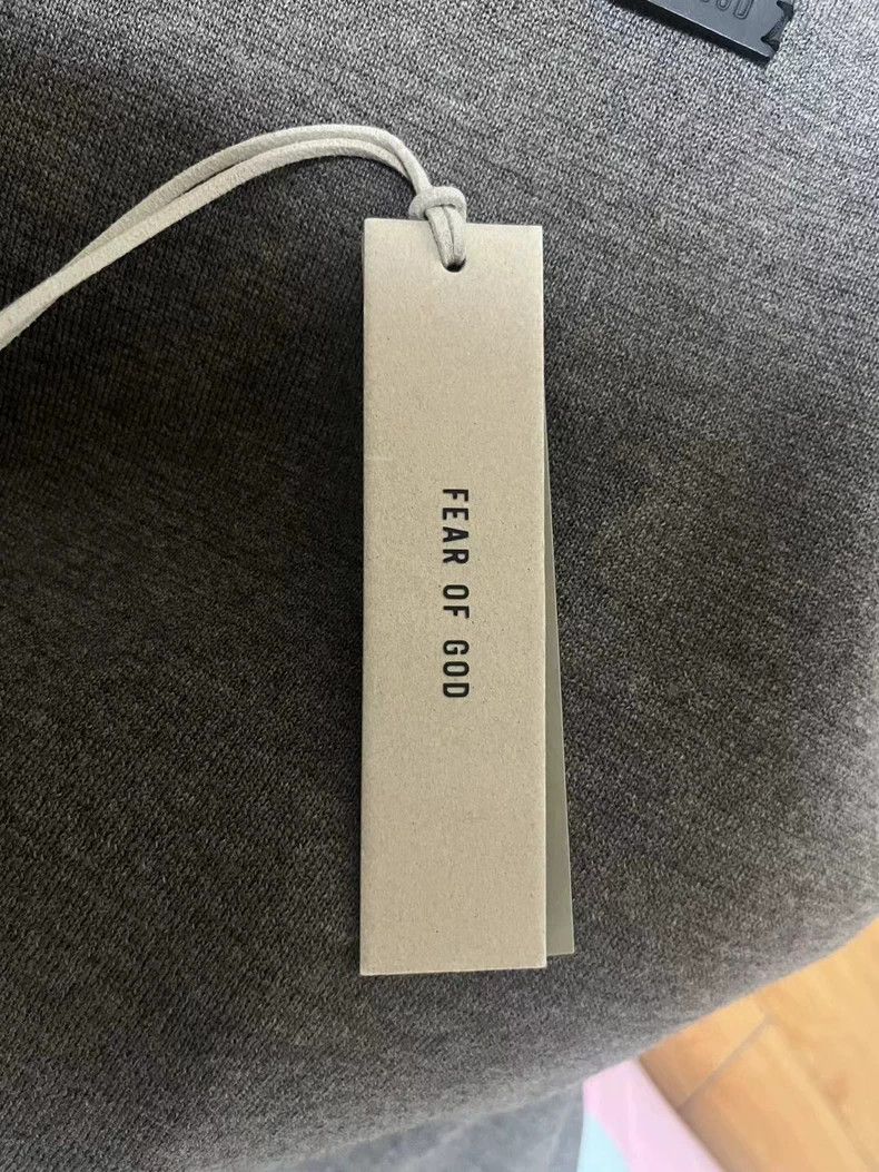 Fear of God Fear of God Eternal Turtleneck Sweater - dmc Size US S / EU 44-46 / 1 - 3 Thumbnail