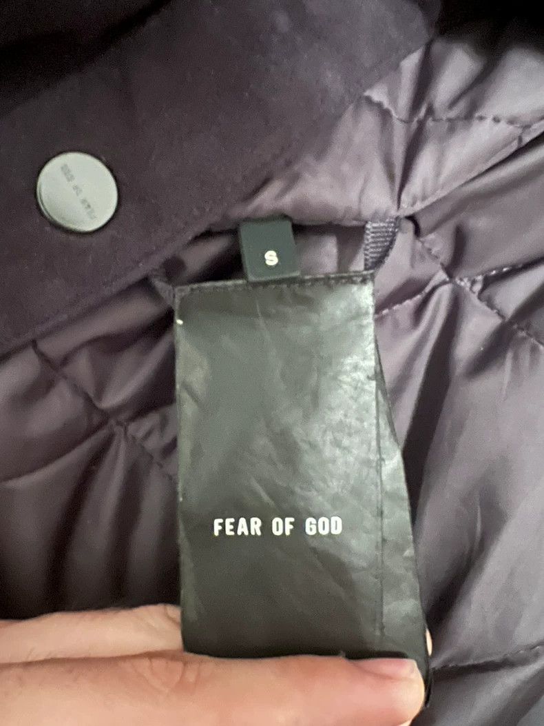 Fear of God Fear of God 6th Suede Fog Jacket - dmc Size US S / EU 44-46 / 1 - 3 Thumbnail