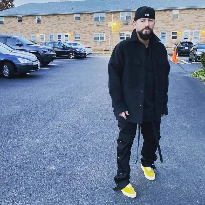 Fear of God Fear of God 6th Suede Fog Jacket - dmc Size US S / EU 44-46 / 1 - 6 Thumbnail