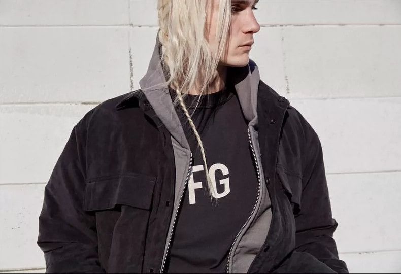 Fear of God Fear of God 6th Suede Fog Jacket - dmc Size US S / EU 44-46 / 1 - 5 Thumbnail