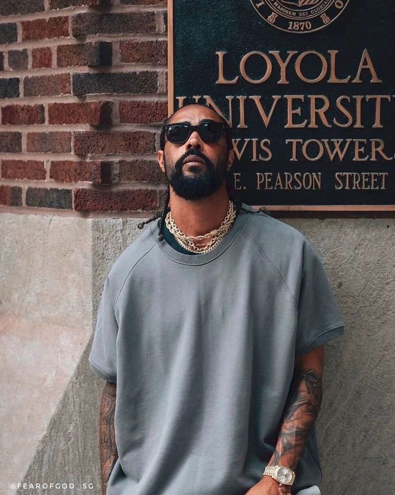 Fear of God Fear of God Sixth Season Sweatshirt - dmc Size US S / EU 44-46 / 1 - 9 Thumbnail