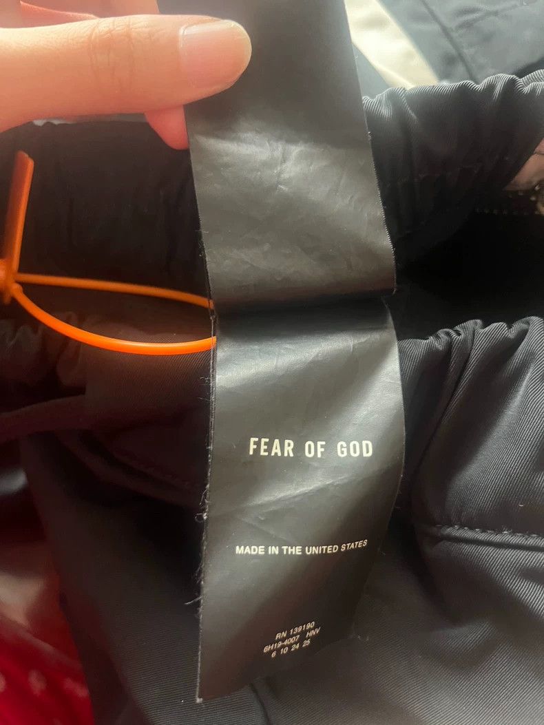 Fear of God Fear of God Sixth Collection Button Pants - dmc Size US 32 / EU 48 - 7 Thumbnail