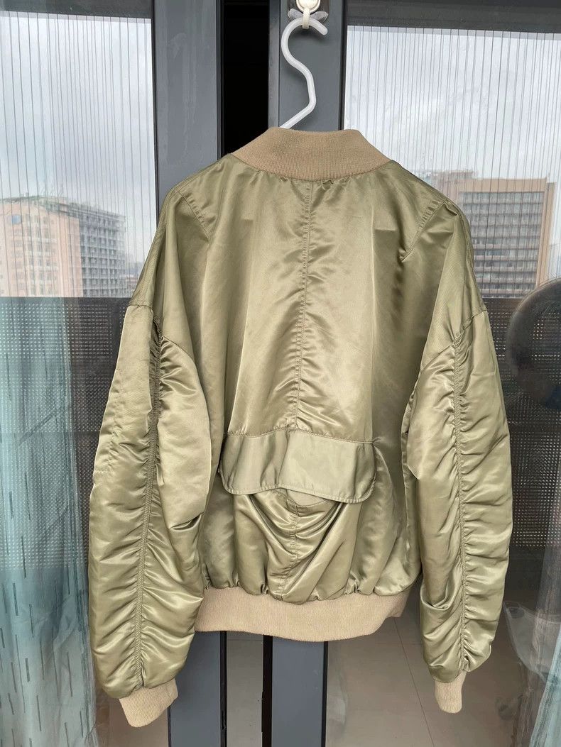Fear of God Fear of God 4th Collection Bomber Jacket - dmc Size US L / EU 52-54 / 3 - 3 Thumbnail