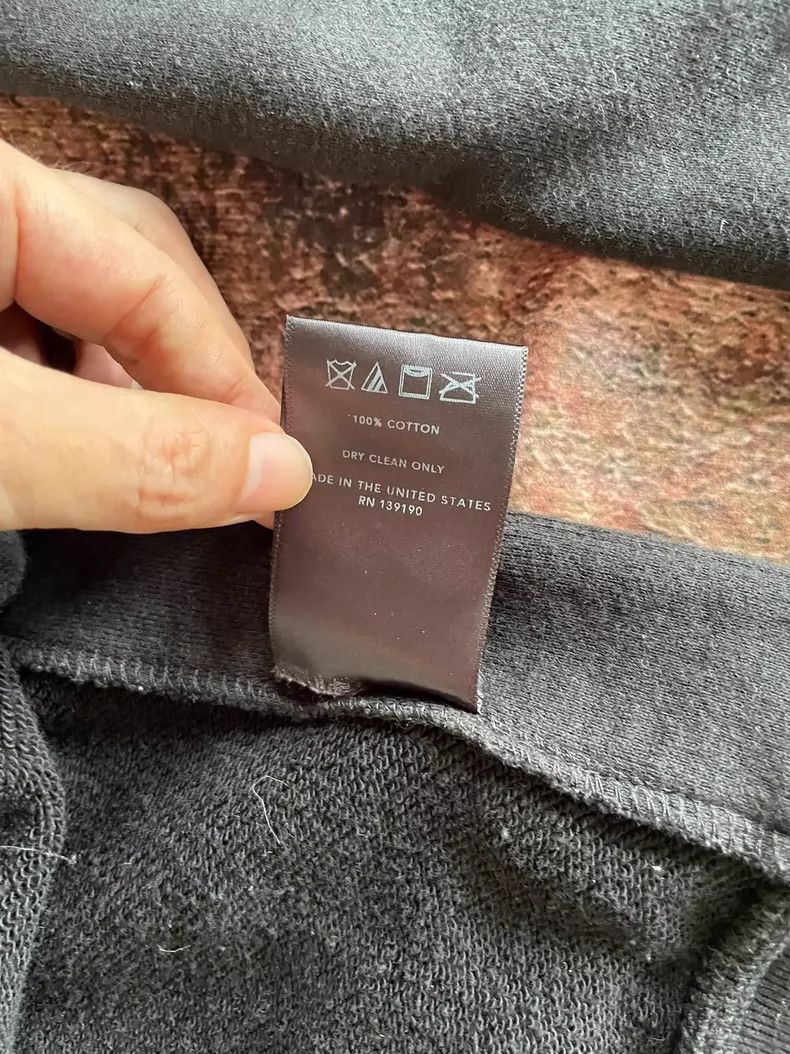Fear of God Fear of God Season 3 Half-Zip Hoodie S - dmc Size US S / EU 44-46 / 1 - 6 Thumbnail