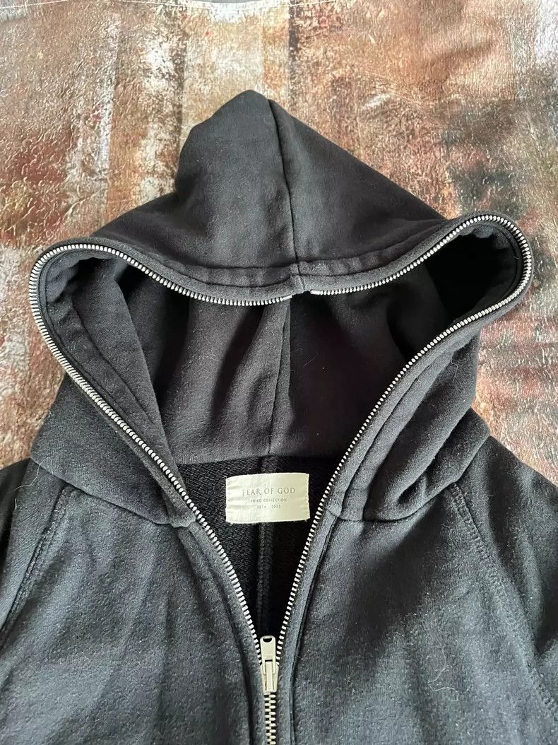 Fear of God Fear of God Season 3 Half-Zip Hoodie S - dmc Size US S / EU 44-46 / 1 - 2 Thumbnail